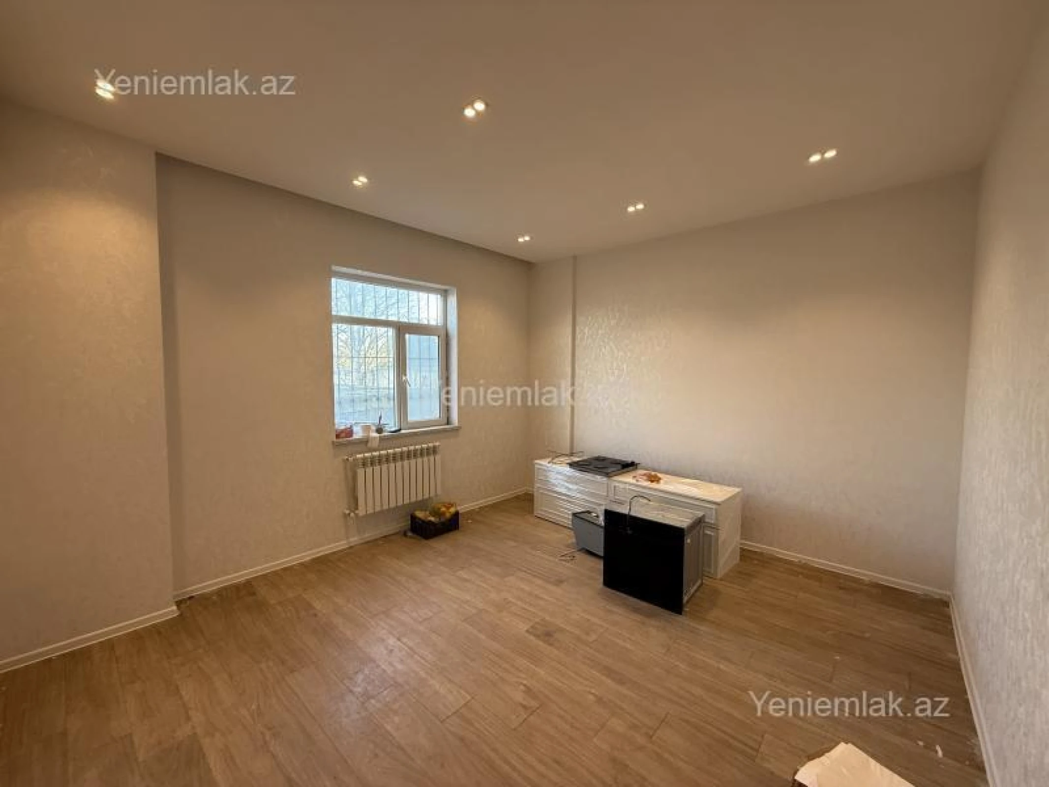 Satılır 2 otaqlı yeni tikili 89 m²