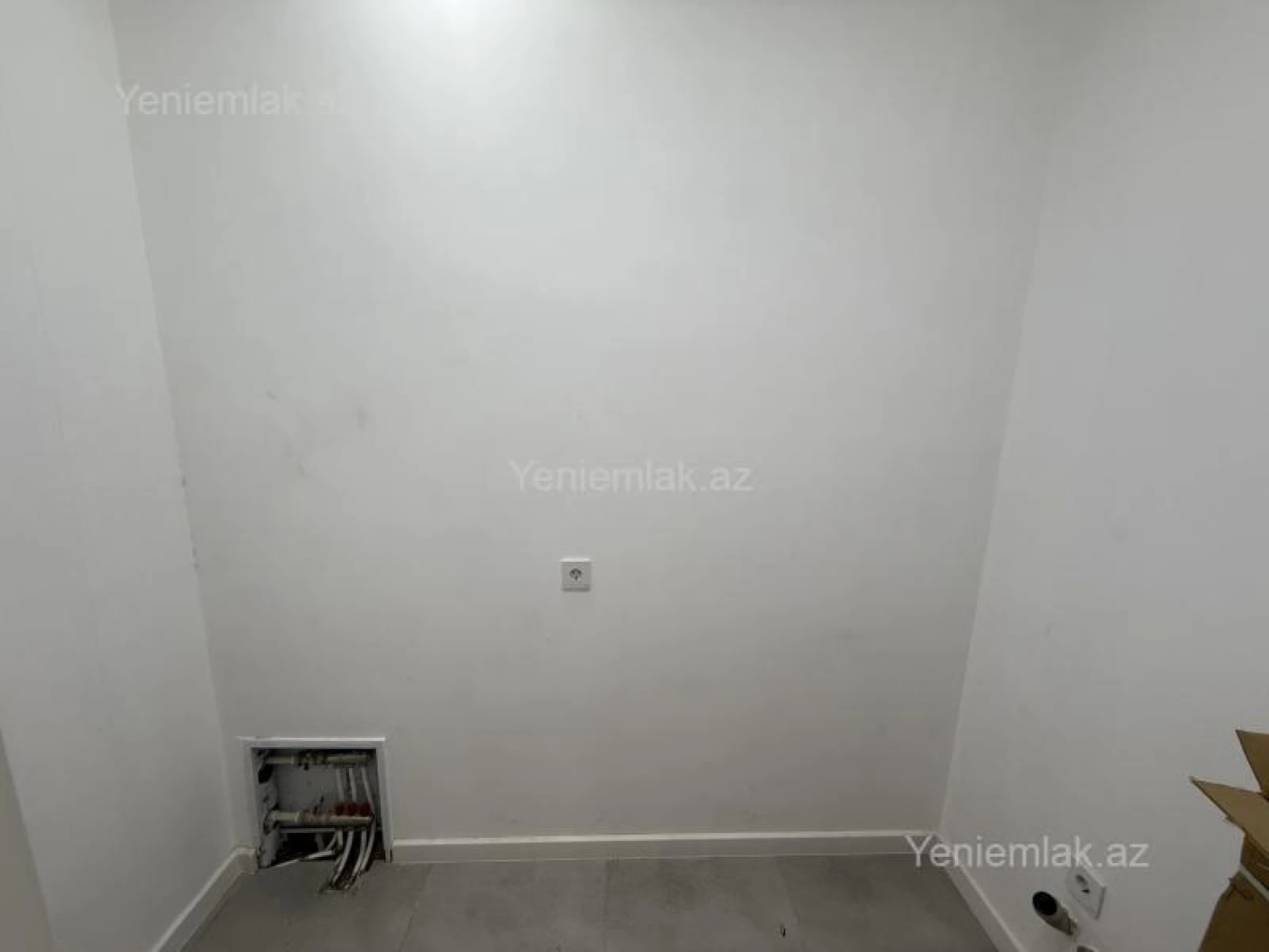 Satılır 2 otaqlı yeni tikili 89 m²