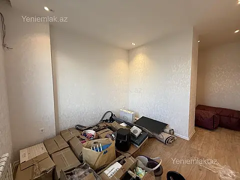 Satılır 2 otaqlı yeni tikili 89 m²