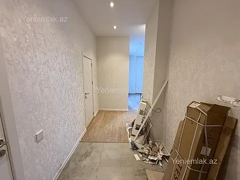 Satılır 2 otaqlı yeni tikili 89 m²