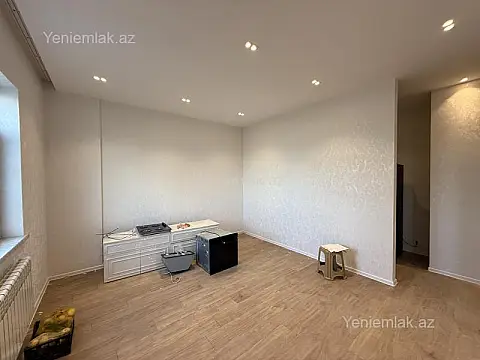 Satılır 2 otaqlı yeni tikili 89 m²