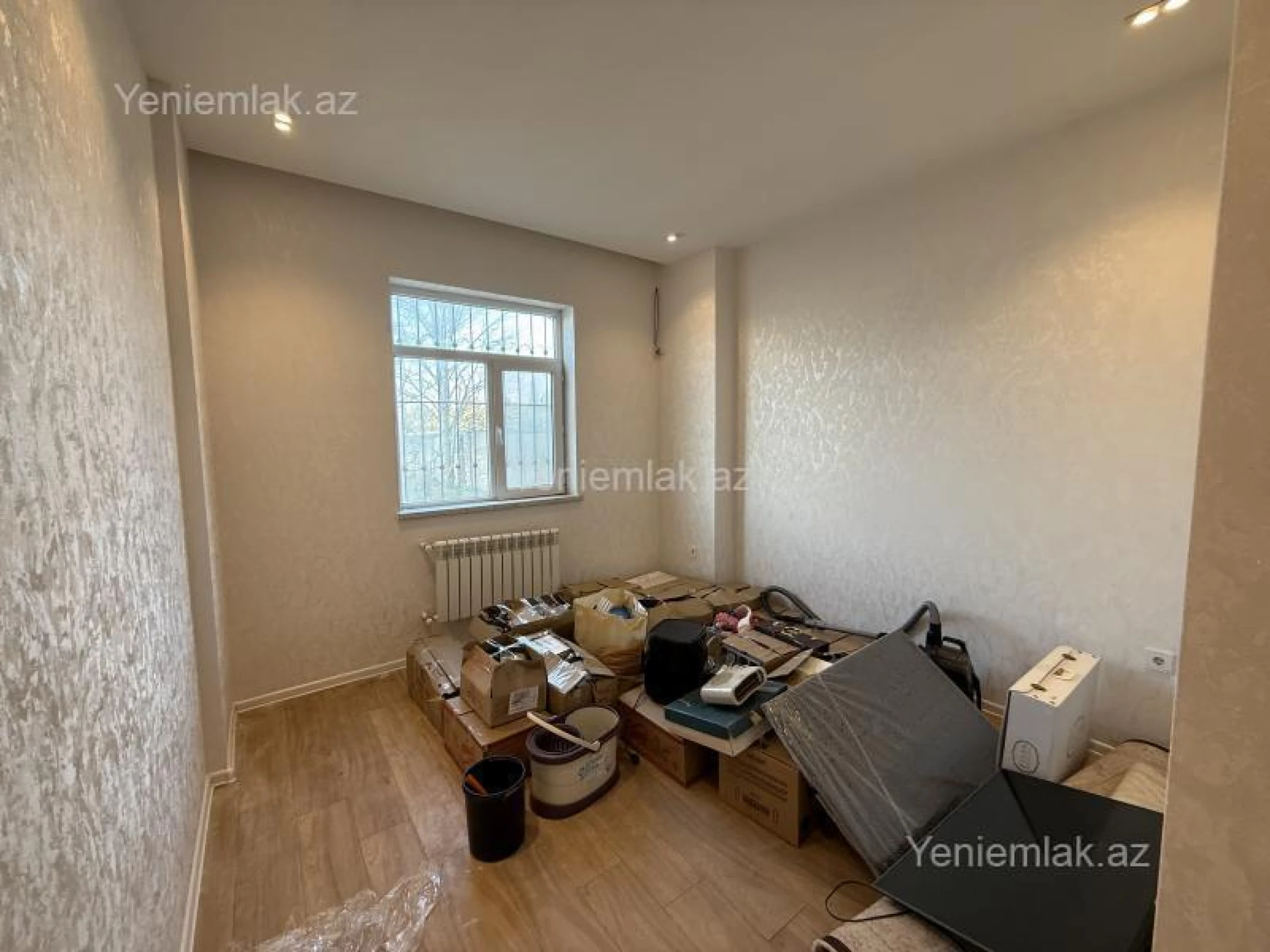Satılır 2 otaqlı yeni tikili 89 m²