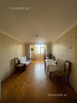 Satılır 3 otaqlı köhnə tikili 70 m² — Bakı, Nərimanov 3 otaq 70.00 m²