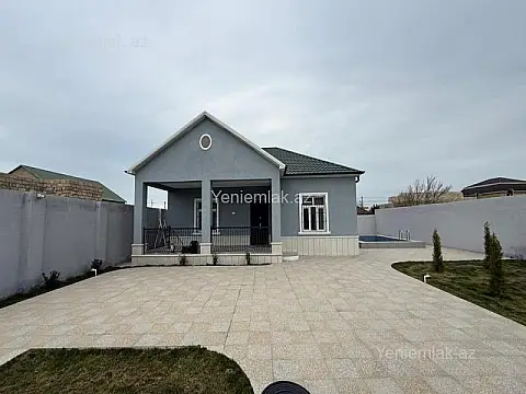 Satılır 3 otaqlı həyət evi 250 m²