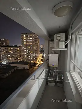 Satılır 1 otaqlı yeni tikili 40 m²
