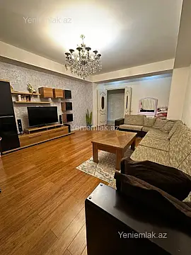 Satılır 3 otaqlı yeni tikili 83 m² — Abşeron, Masazır 3 otaq 83.00 m²