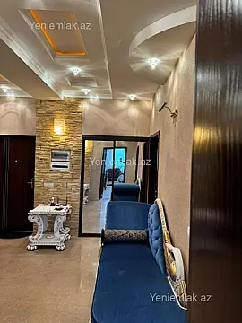 Satılır 3 otaqlı yeni tikili 120 m²