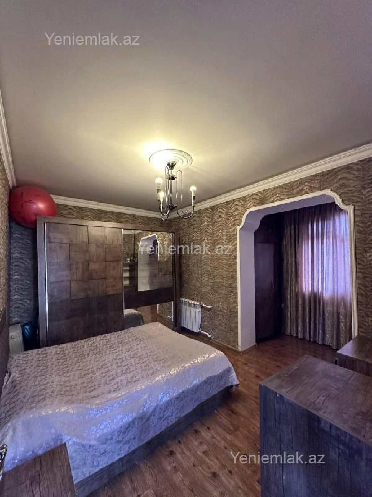 Satılır 3 otaqlı köhnə tikili 60 m²