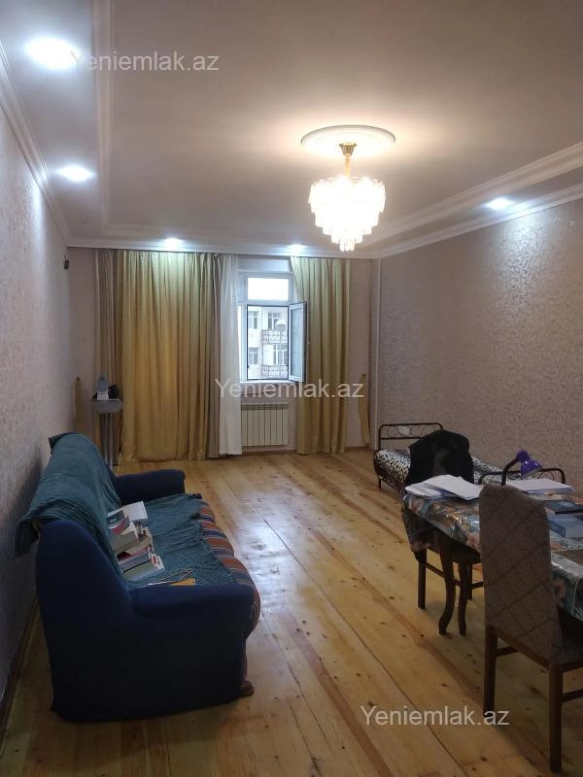 Satılır 2 otaqlı yeni tikili 86 m²
