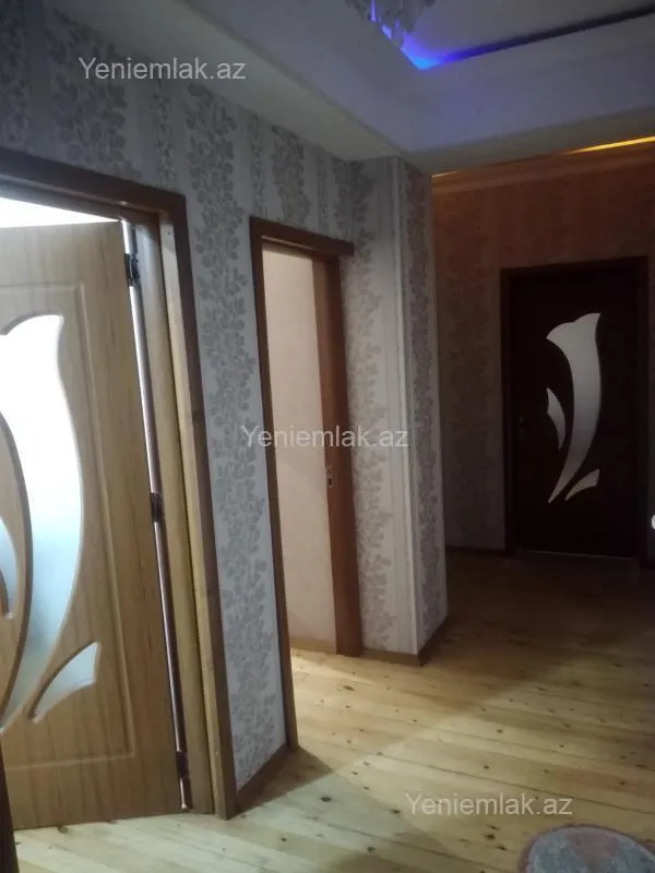 Satılır 2 otaqlı yeni tikili 86 m²