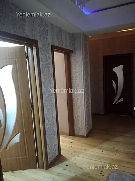 Satılır 2 otaqlı yeni tikili 86 m²