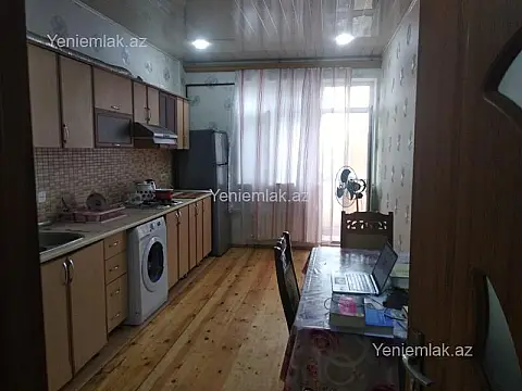 Satılır 2 otaqlı yeni tikili 86 m²