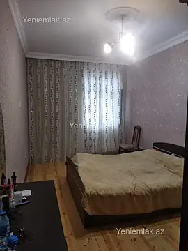Satılır 2 otaqlı yeni tikili 86 m²