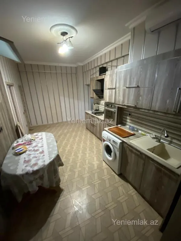 Satılır 3 otaqlı yeni tikili 98 m²