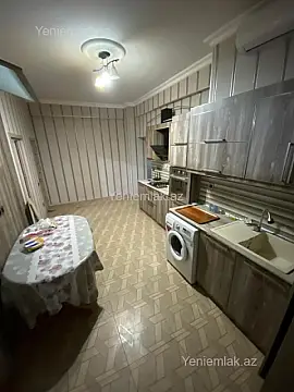 Satılır 3 otaqlı yeni tikili 98 m²