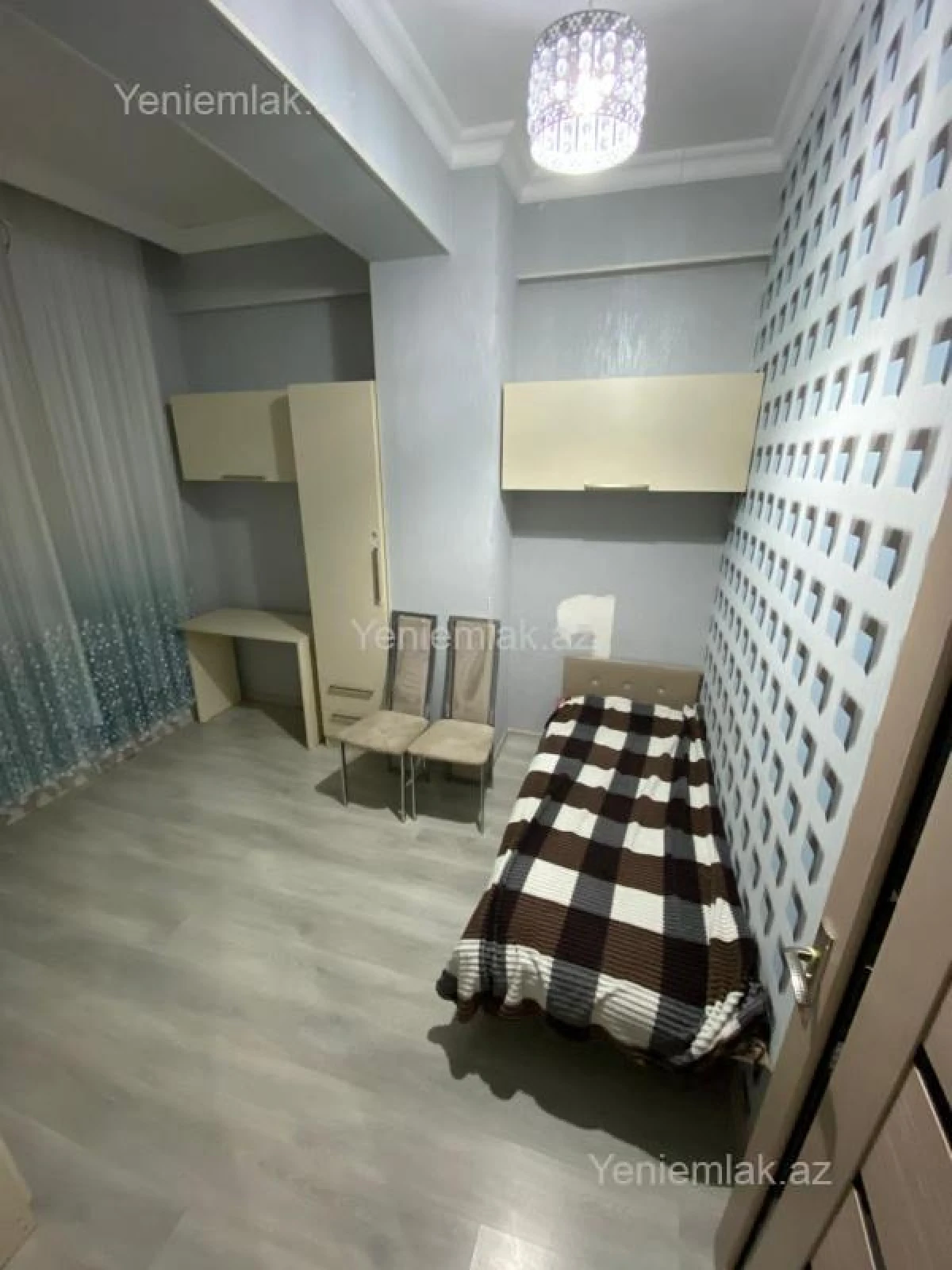 Satılır 3 otaqlı yeni tikili 98 m²