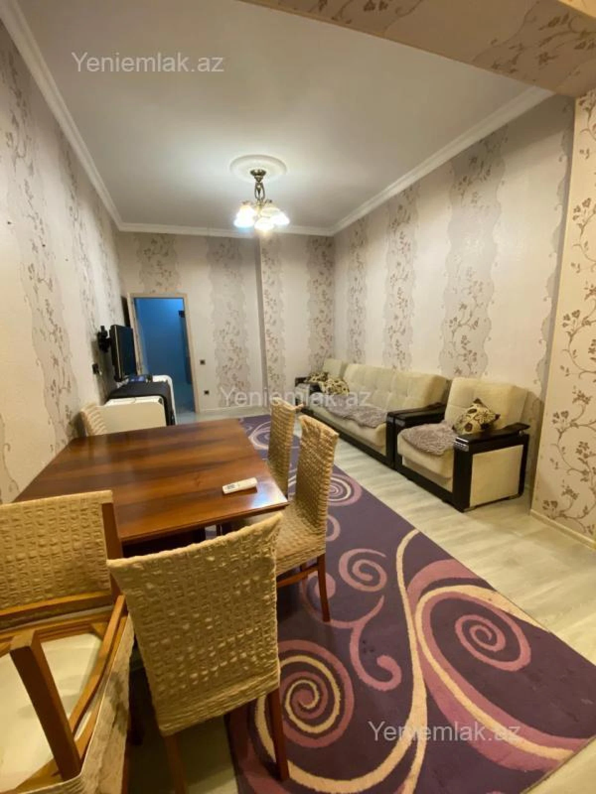 Satılır 3 otaqlı yeni tikili 98 m²