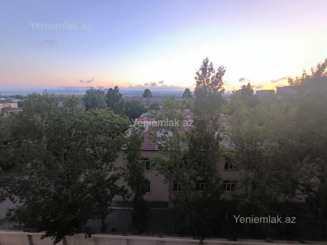 Satılır 3 otaqlı yeni tikili 100 m²