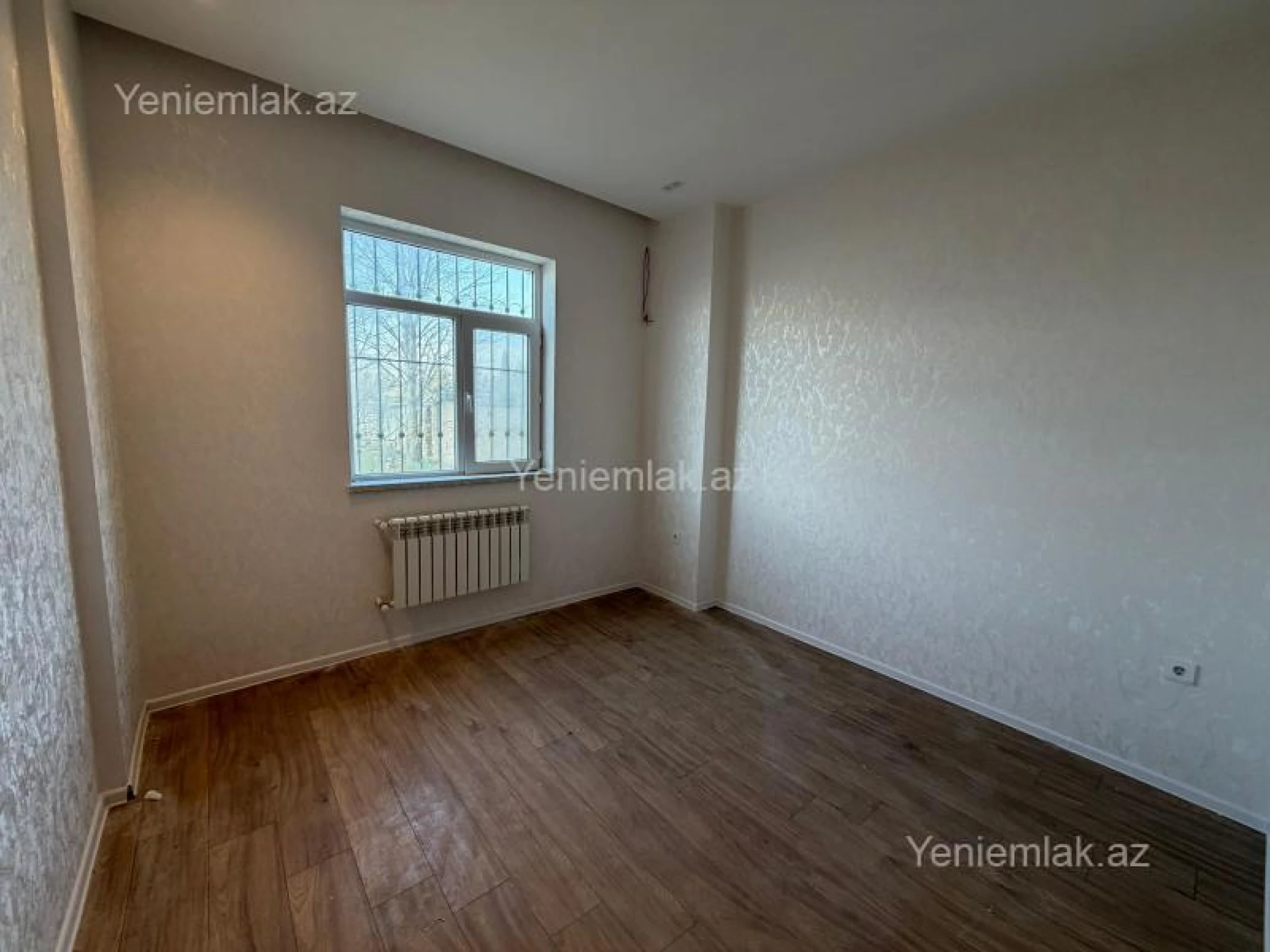 Satılır 2 otaqlı yeni tikili 85 m²