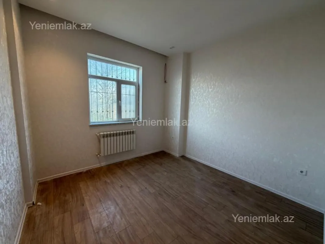 Satılır 2 otaqlı yeni tikili 85 m²