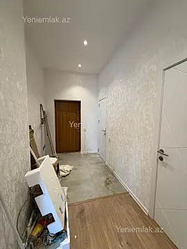 Satılır 2 otaqlı yeni tikili 85 m²