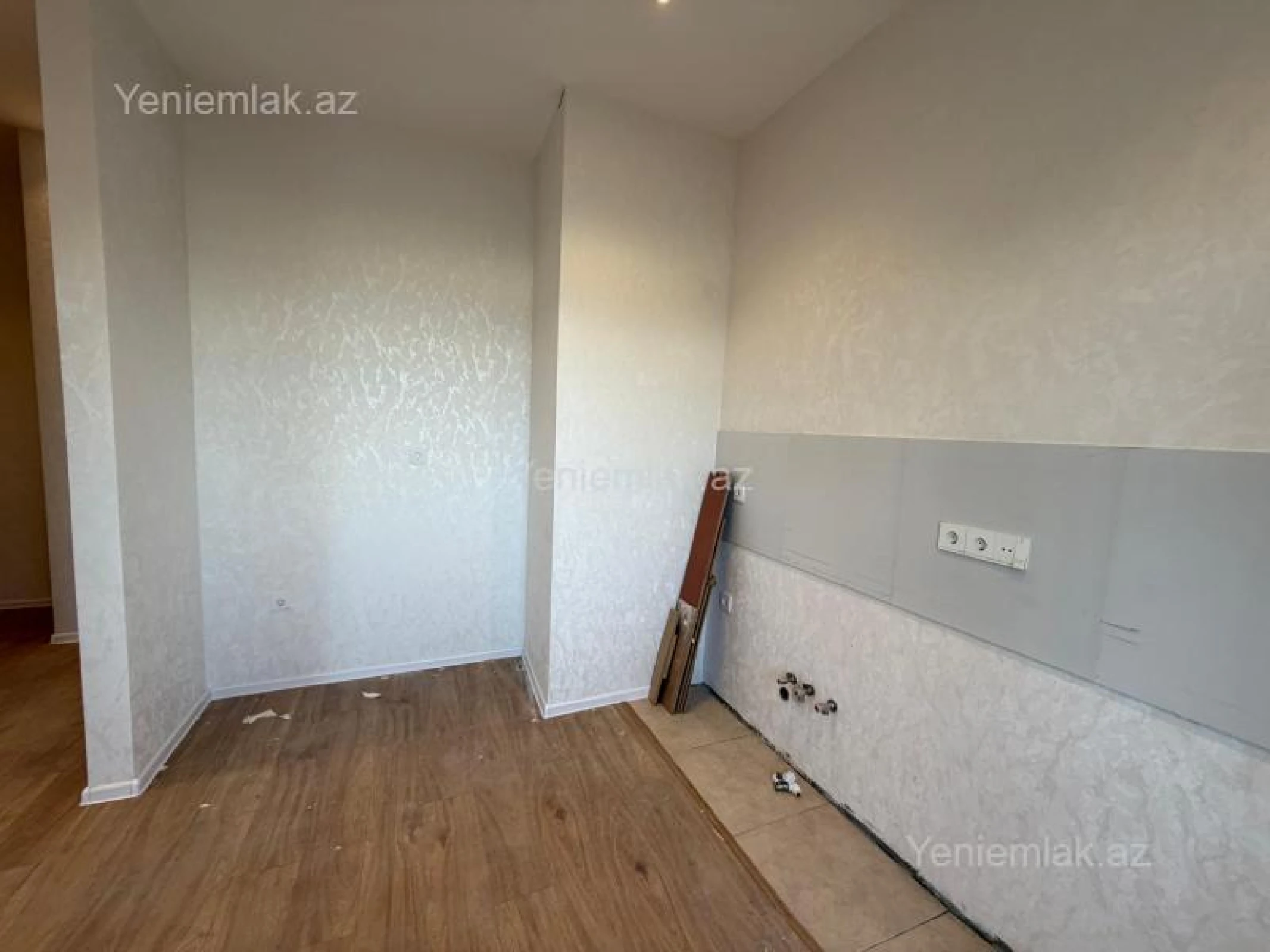 Satılır 2 otaqlı yeni tikili 85 m²