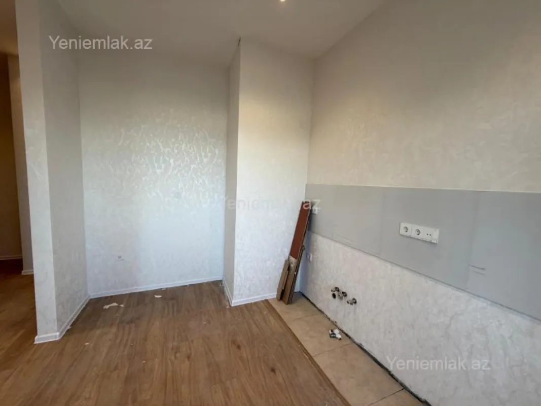 Satılır 2 otaqlı yeni tikili 85 m²