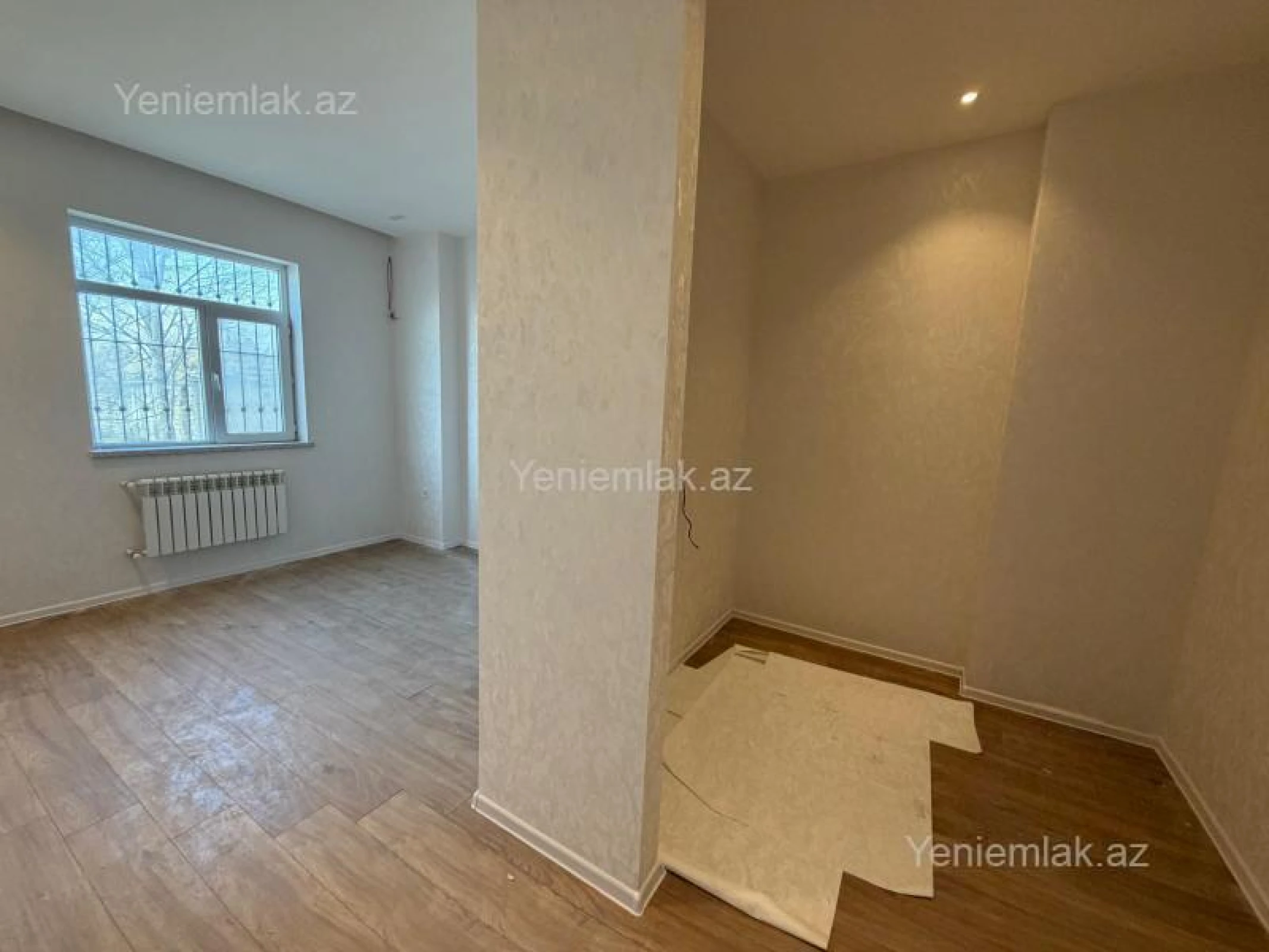 Satılır 2 otaqlı yeni tikili 85 m²