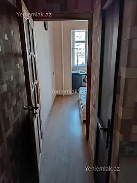 Satılır 2 otaqlı köhnə tikili 60 m²