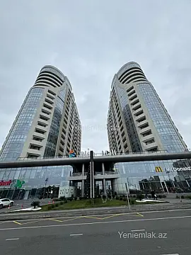 Satılır 3 otaqlı yeni tikili 85 m² — Bakı, Xətai 3 otaq 85.00 m²