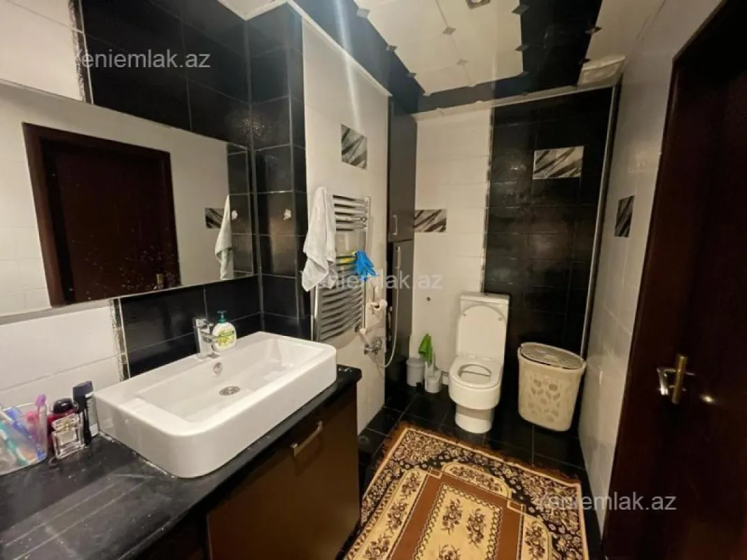 Satılır 3 otaqlı yeni tikili 94 m²