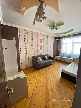 Satılır 3 otaqlı yeni tikili 94 m²