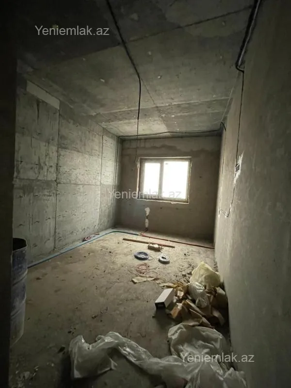 Satılır 3 otaqlı yeni tikili 157 m²