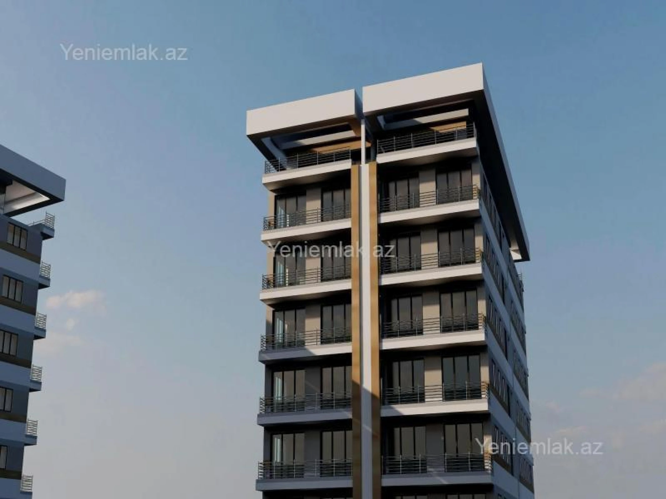 Satılır 3 otaqlı yeni tikili 157 m²