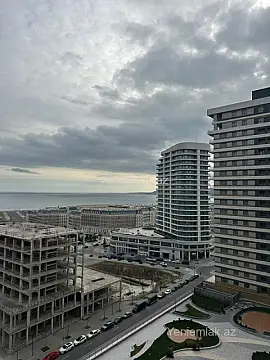 Satılır 3 otaqlı yeni tikili 157 m² — Bakı, Xətai 3 otaq 157.00 m²