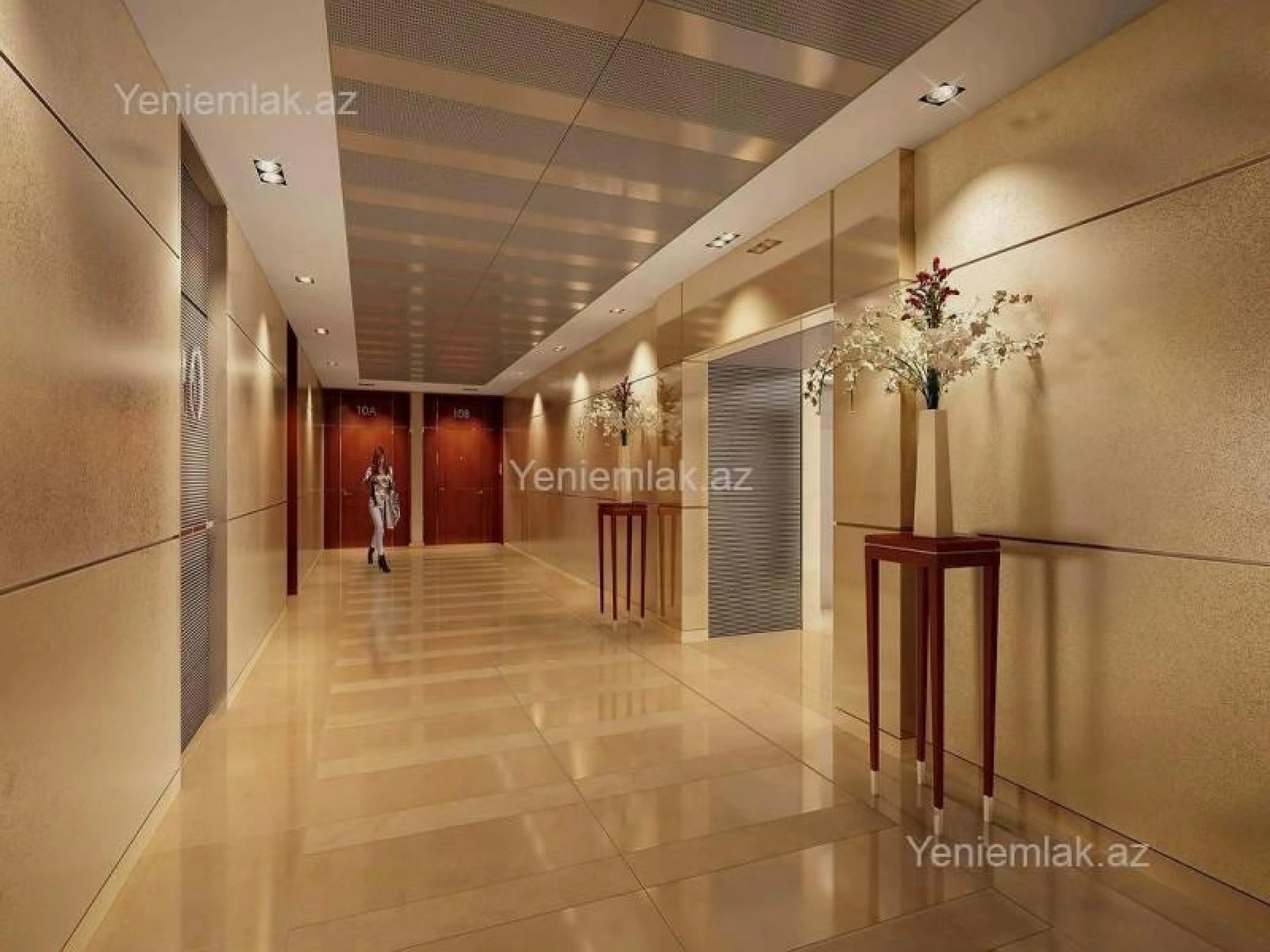 Satılır 3 otaqlı yeni tikili 157 m²