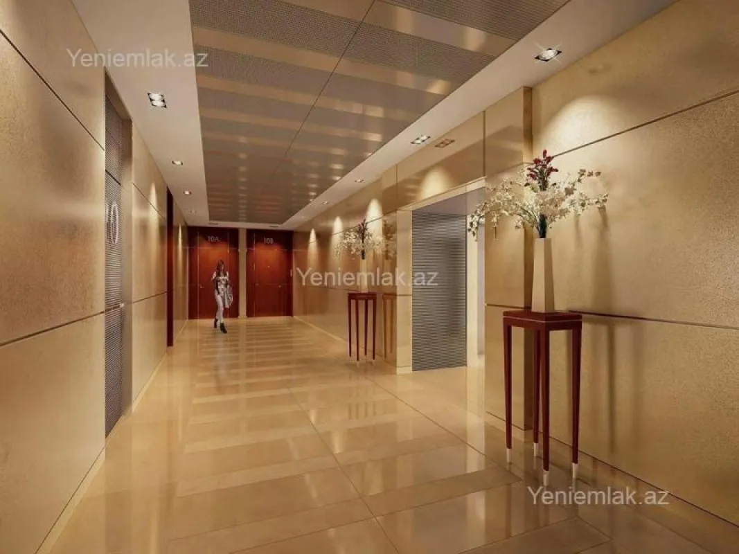 Satılır 3 otaqlı yeni tikili 157 m²