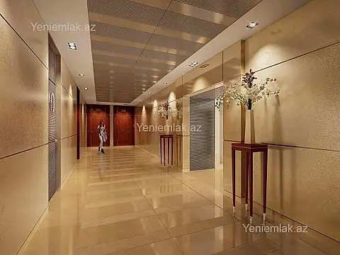 Satılır 3 otaqlı yeni tikili 157 m²