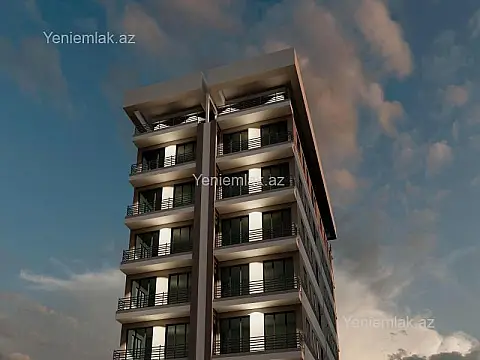 Satılır 3 otaqlı yeni tikili 157 m²