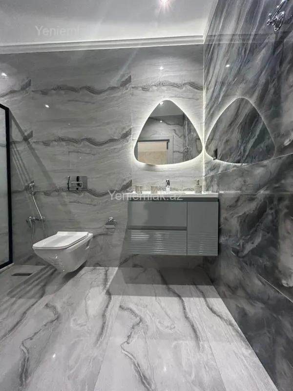 Satılır 2 otaqlı yeni tikili 81 m²