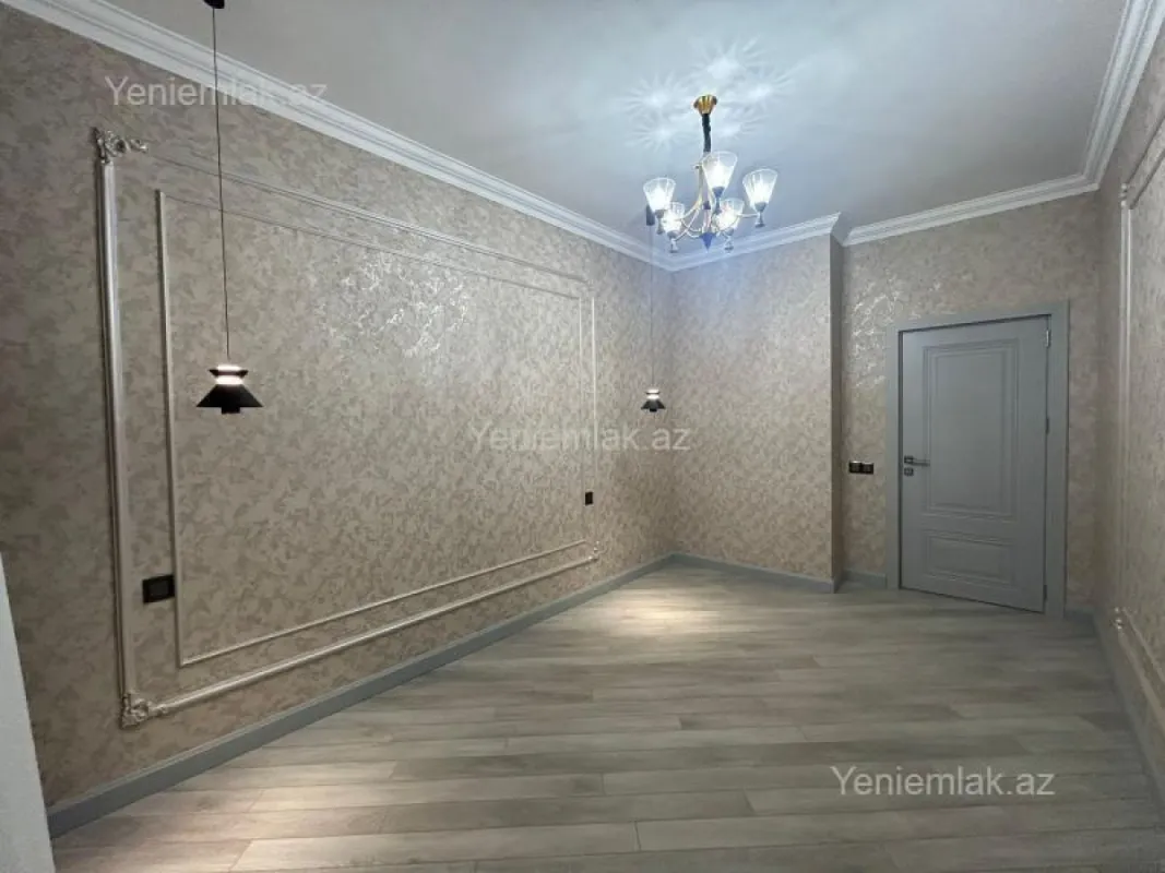 Satılır 2 otaqlı yeni tikili 81 m²