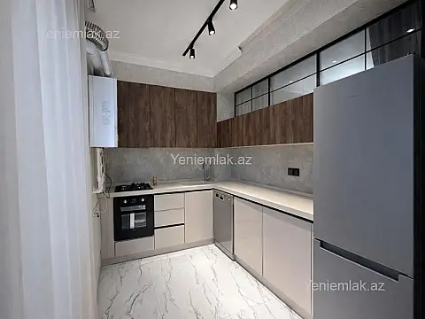 Satılır 2 otaqlı yeni tikili 81 m²