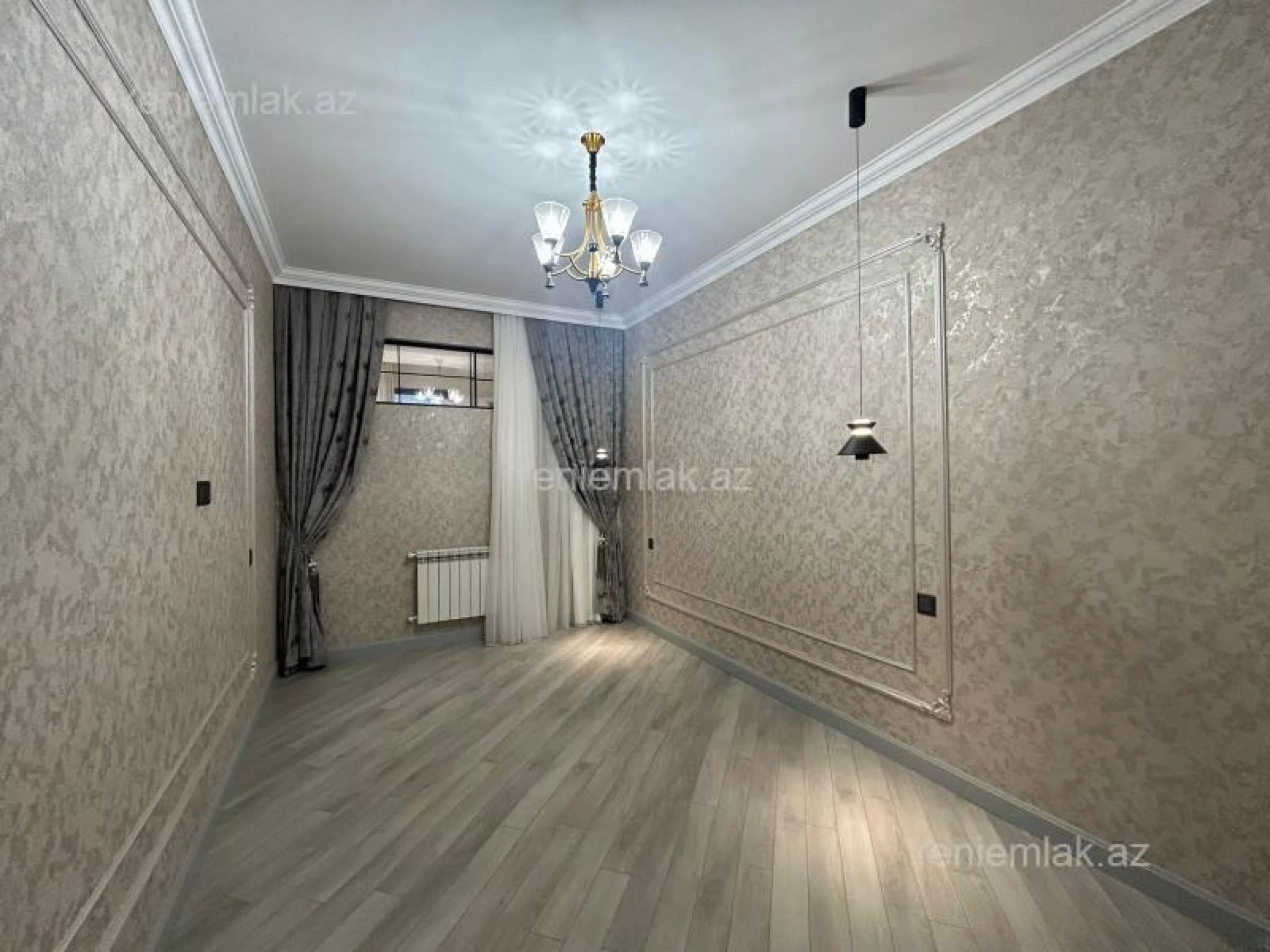 Satılır 2 otaqlı yeni tikili 81 m²