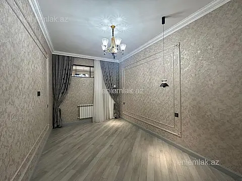 Satılır 2 otaqlı yeni tikili 81 m²