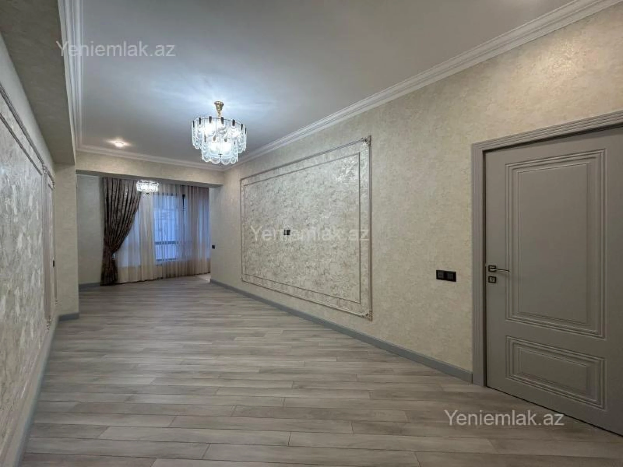 Satılır 2 otaqlı yeni tikili 81 m²
