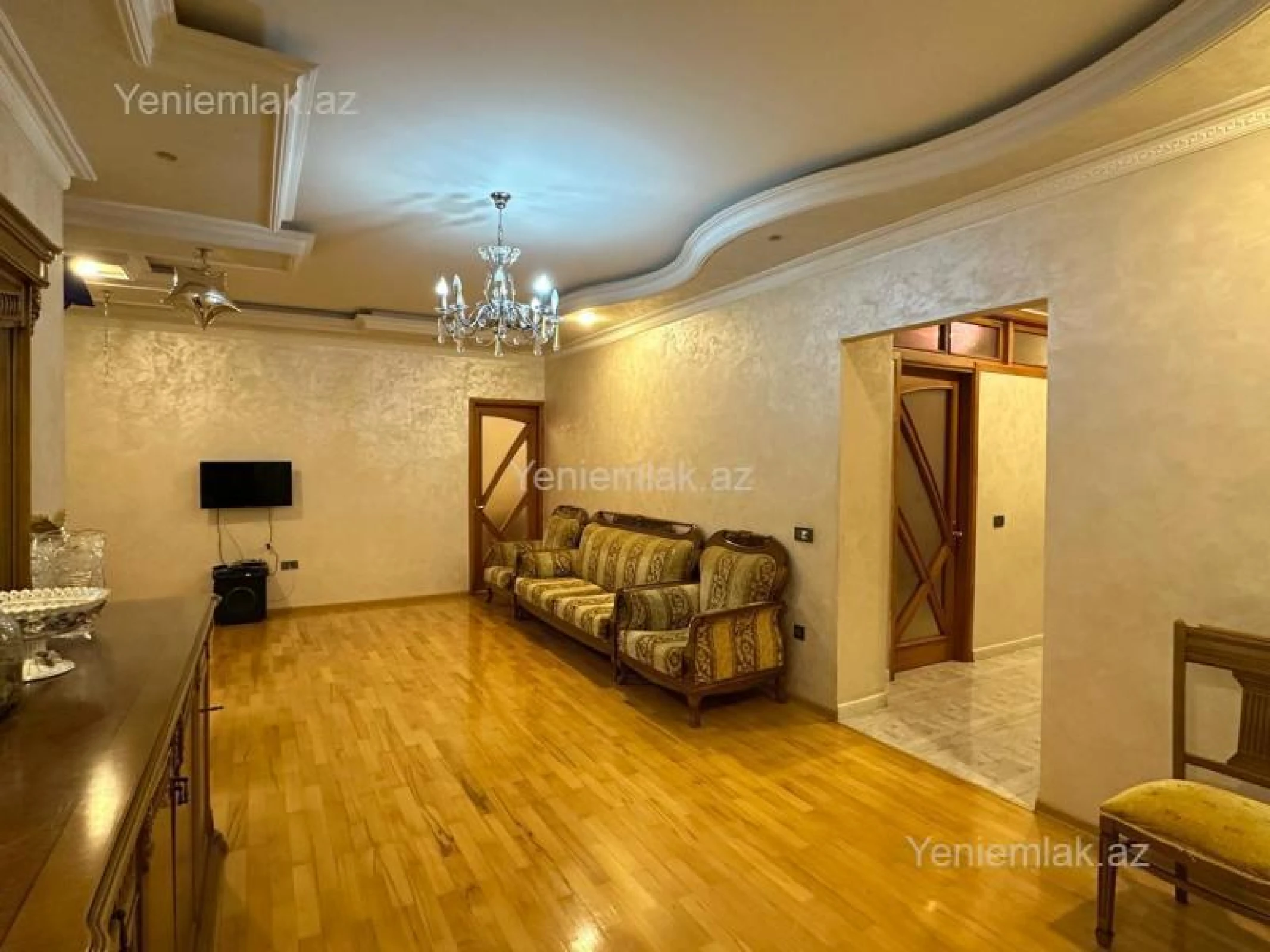 Satılır 3 otaqlı yeni tikili 108 m²