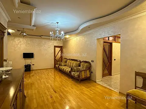Satılır 3 otaqlı yeni tikili 108 m²