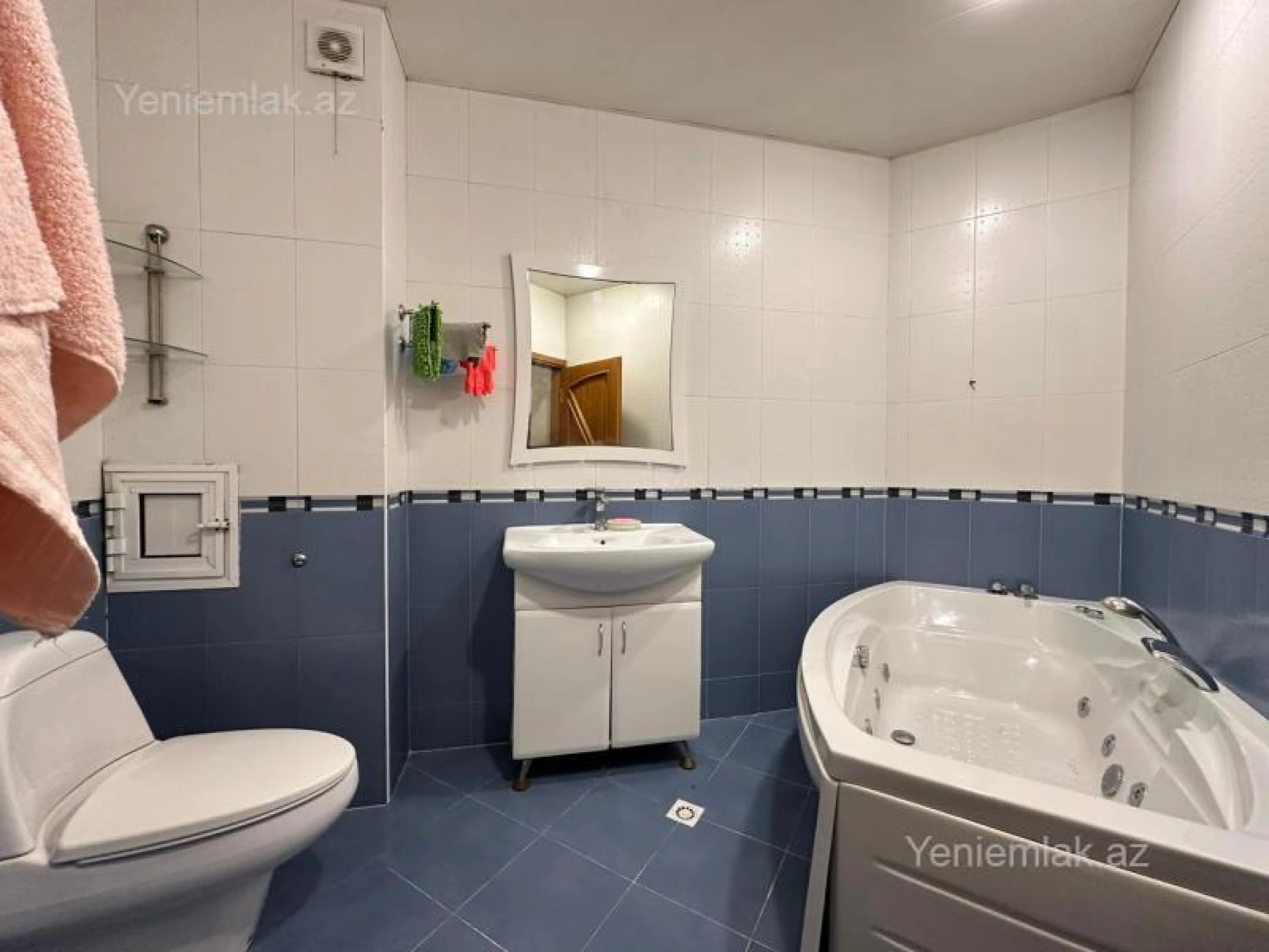 Satılır 3 otaqlı yeni tikili 108 m²