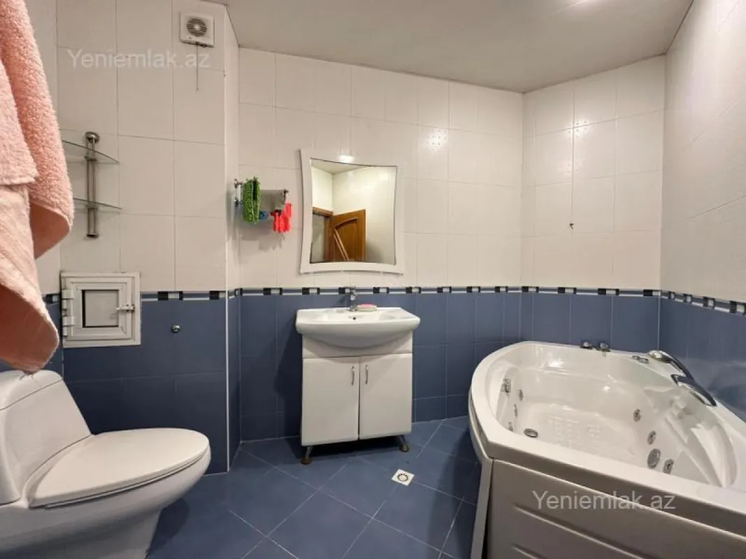 Satılır 3 otaqlı yeni tikili 108 m²