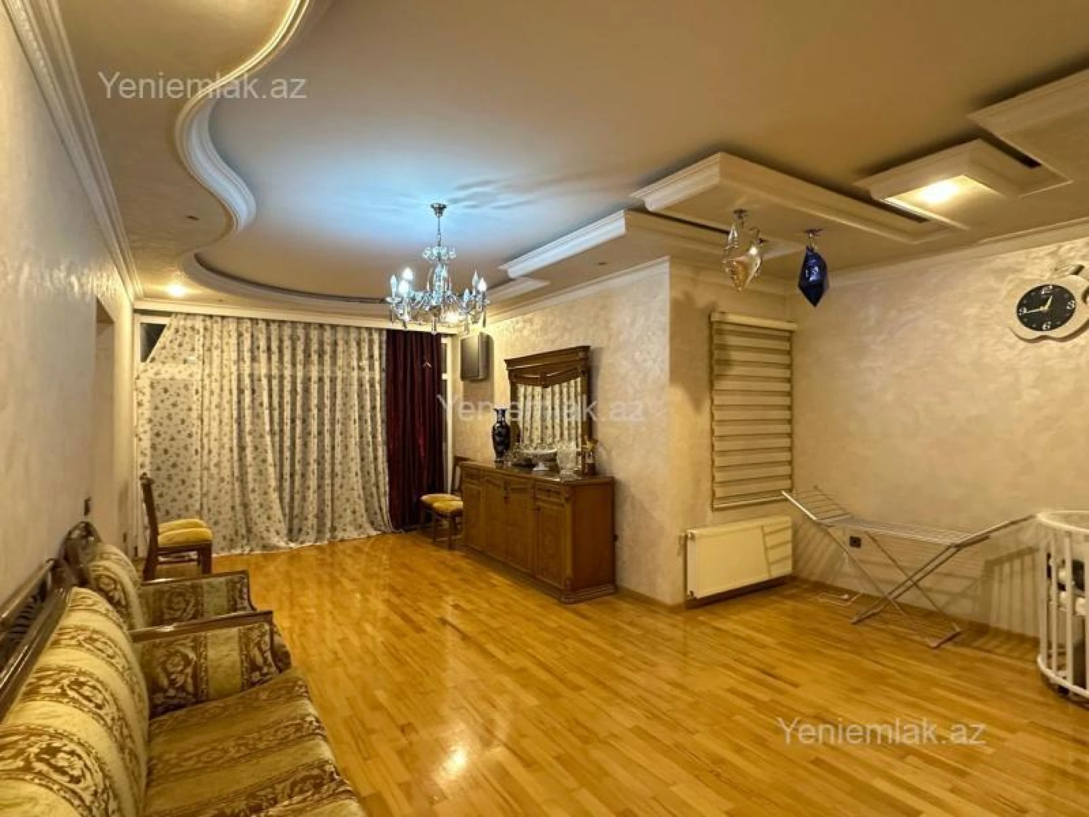 Satılır 3 otaqlı yeni tikili 108 m²